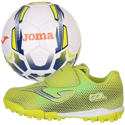 Joma, Jungen, Sneakers, Buty GOL Jr TF GOJS2611TFV, (28) Joma, Jungen, Sneakers, Buty GOL Jr TF GOJS2611TFV, (28)