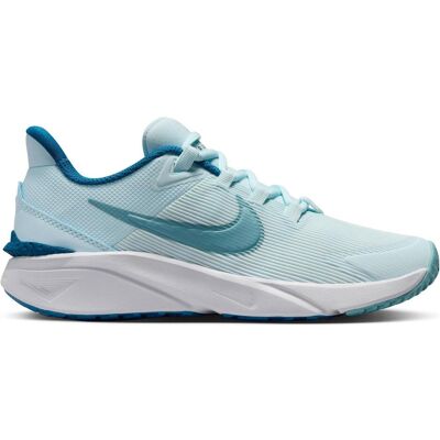 Nike, Jungen, Laufschuhe, Star Runner Laufschuhe (36.5), Blau, Türkis Nike, Jungen, Laufschuhe, Star Runner Laufschuhe (36.5), Blau, Türkis