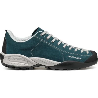Scarpa, Unisex, Wanderschuhe, Mojito (38), Blau, Türkis Scarpa, Unisex, Wanderschuhe, Mojito (38), Blau, Türkis