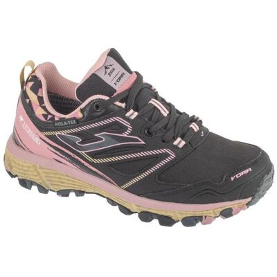 Joma, Jungen, Wanderschuhe, J.Vora 2501 Trekkingschuhe für Kinder (35), Schwarz Joma, Jungen, Wanderschuhe, J.Vora 2501 Trekkingschuhe für Kinder (35), Schwarz