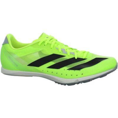 Adidas Herren, Laufschuhe, Distancestar (42), Gelb, Schwarz Adidas Herren, Laufschuhe, Distancestar (42), Gelb, Schwarz