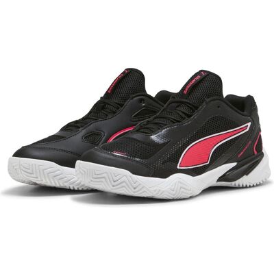 Puma Herren, Fussballschuhe, Solarstrike 4 (40.5), Rot, Schwarz, Weiss Puma Herren, Fussballschuhe, Solarstrike 4 (40.5), Rot, Schwarz, Weiss