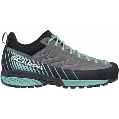 Scarpa, Damen, Wanderschuhe, Mescalito GTX Schuhe (40.5), Grau Scarpa, Damen, Wanderschuhe, Mescalito GTX Schuhe (40.5), Grau