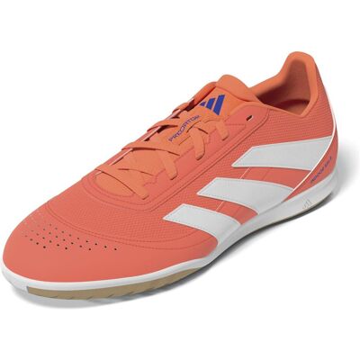 Adidas Herren, Fussballschuhe, Predator Club IN SALA SIGCOR/FTWWHT/BEAORA - 9/43 1/3 (43 1/3), Orange Adidas Herren, Fussballschuhe, Predator Club IN SALA SIGCOR/FTWWHT/BEAORA - 9/43 1/3 (43 1/3), Orange