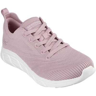 Skechers, Damen, Sneakers, Bobs Sport Flex Lo Schuhe - Graceful Stride Damen rosa, Pink, (37) Skechers, Damen, Sneakers, Bobs Sport Flex Lo Schuhe - Graceful Stride Damen rosa, Pink, (37)
