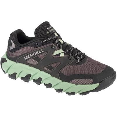 Merrell, Herren, Wanderschuhe, Maipo Explorer Aerosport Schuhe (42), Grün, Grau Merrell, Herren, Wanderschuhe, Maipo Explorer Aerosport Schuhe (42), Grün, Grau