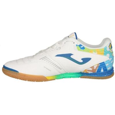 Joma, Herren, Hallenschuhe, DZ-7 Schuhe (40), Weiss Joma, Herren, Hallenschuhe, DZ-7 Schuhe (40), Weiss