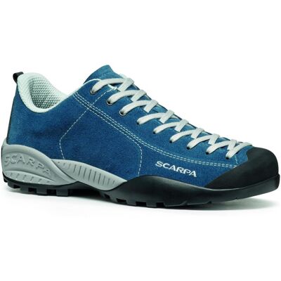 Scarpa, Unisex, Wanderschuhe, Mojito (45), Mehrfarbig, Blau Scarpa, Unisex, Wanderschuhe, Mojito (45), Mehrfarbig, Blau