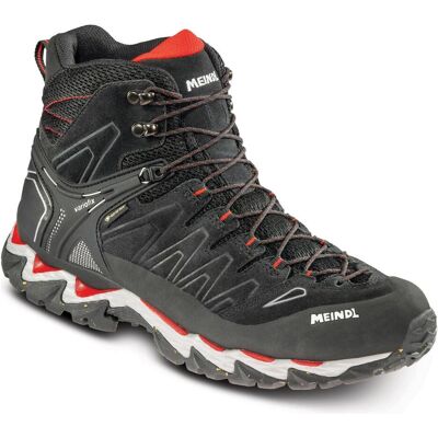 Meindl, Herren, Wanderschuhe, Lite Hike Men GTX (42.5), Schwarz Meindl, Herren, Wanderschuhe, Lite Hike Men GTX (42.5), Schwarz