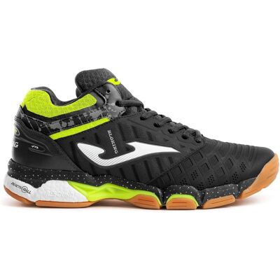 Joma, Herren, Hallenschuhe, V.Block Men 2401 VBLOKS2401 - 44,5 (44.5), Schwarz Joma, Herren, Hallenschuhe, V.Block Men 2401 VBLOKS2401 - 44,5 (44.5), Schwarz