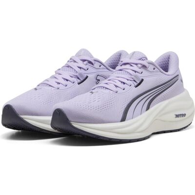 Puma Damen, Sneakers, Electrify NITRO 5 Wns, Violett, Grau, (36) Puma Damen, Sneakers, Electrify NITRO 5 Wns, Violett, Grau, (36)