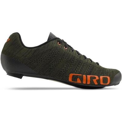 Giro, Herren, Veloschuhe, Unisex Empire E70 Knit Sc Rennrad Schuhe, Olive Heather, 42 EU (42), Grün Giro, Herren, Veloschuhe, Unisex Empire E70 Knit Sc Rennrad Schuhe, Olive Heather, 42 EU (42), Grün