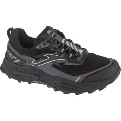 Joma, Herren, Wanderschuhe, Sierra AX Men 2501 Herren-Trekkingschuhe (41), Schwarz Joma, Herren, Wanderschuhe, Sierra AX Men 2501 Herren-Trekkingschuhe (41), Schwarz
