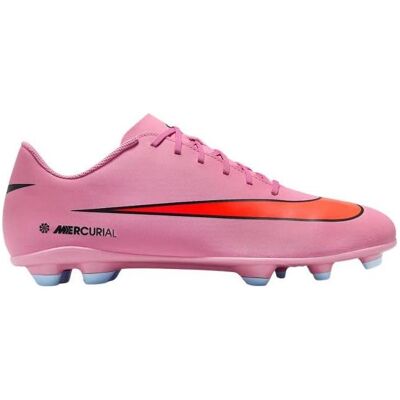 Nike, Herren, Fussballschuhe, Mercurial Vapor Club Fussballschuhe (39), Rot, Mehrfarbig, Schwarz, Pink Nike, Herren, Fussballschuhe, Mercurial Vapor Club Fussballschuhe (39), Rot, Mehrfarbig, Schwarz, Pink
