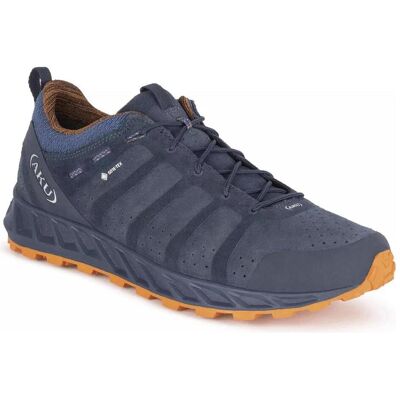 AKU, Herren, Wanderschuhe, Rapida Evo GTX (42), Blau AKU, Herren, Wanderschuhe, Rapida Evo GTX (42), Blau