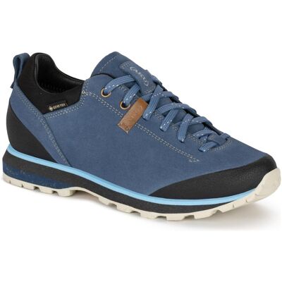 AKU, Damen, Wanderschuhe, Bellamont 4 Suede Gw (38), Blau AKU, Damen, Wanderschuhe, Bellamont 4 Suede Gw (38), Blau