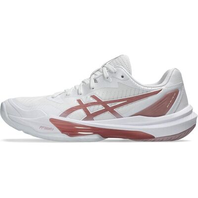 ASICS Performance, Damen, Hallenschuhe, Sky Elite Ff 3 Damen (42.5), Weiss ASICS Performance, Damen, Hallenschuhe, Sky Elite Ff 3 Damen (42.5), Weiss