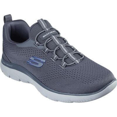 Skechers, Herren, Wanderschuhe, Freizeitschuhe 232832-CHAR Summits (47.5), Grau, Mehrfarbig Skechers, Herren, Wanderschuhe, Freizeitschuhe 232832-CHAR Summits (47.5), Grau, Mehrfarbig