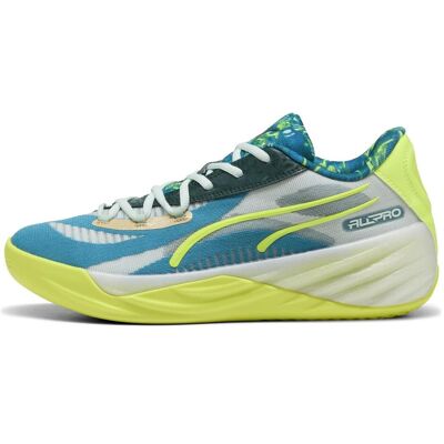 Puma Unisex, Hallenschuhe, All-Pro Nitro Hoops Dreamz (49.5), Blau Puma Unisex, Hallenschuhe, All-Pro Nitro Hoops Dreamz (49.5), Blau