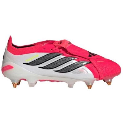 Adidas Herren, Fussballschuhe, Predator Elite Fussballschuhe (43), Rot, Weiss, Schwarz Adidas Herren, Fussballschuhe, Predator Elite Fussballschuhe (43), Rot, Weiss, Schwarz
