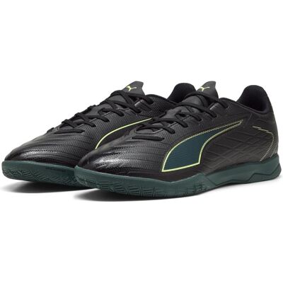 Puma Unisex, Fussballschuhe, Ultra 6 Play It (40), Schwarz, Orange Puma Unisex, Fussballschuhe, Ultra 6 Play It (40), Schwarz, Orange