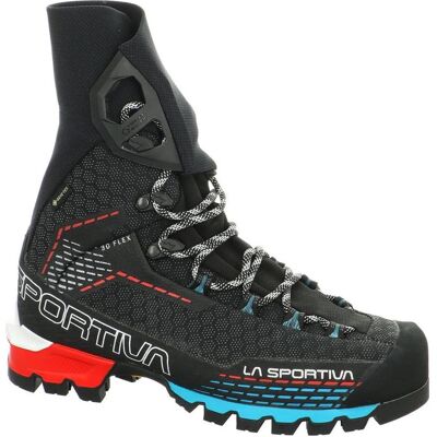 La Sportiva Trango Pro GTX W - Bergstiefel - Schwarz/Rot La Sportiva Trango Pro GTX W - Bergstiefel - Schwarz/Rot