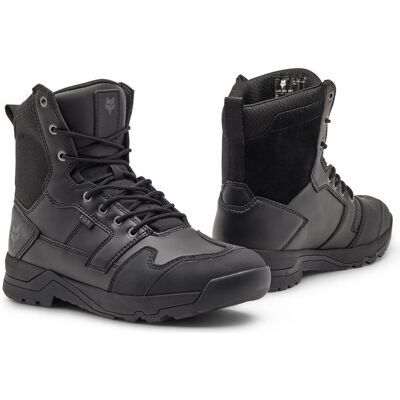 Fox, Motorradschuhe, Boots 24 Ranger Adv Blk (Herren, 43) Fox, Motorradschuhe, Boots 24 Ranger Adv Blk (Herren, 43)