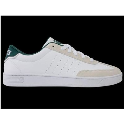 K-Swiss, Herren, Tennisschuhe, Court Balboa SDE (43), Grün K-Swiss, Herren, Tennisschuhe, Court Balboa SDE (43), Grün