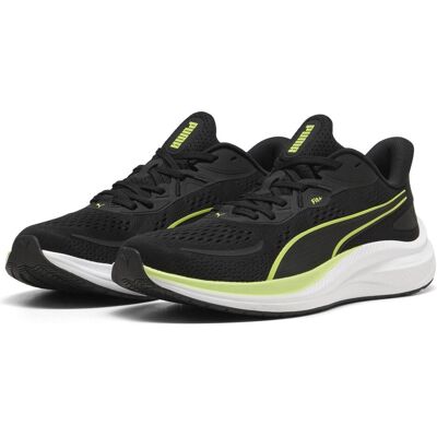 Puma Herren, Laufschuhe, Skyrocket Lite 2 (42), Grün, Schwarz, Grau Puma Herren, Laufschuhe, Skyrocket Lite 2 (42), Grün, Schwarz, Grau