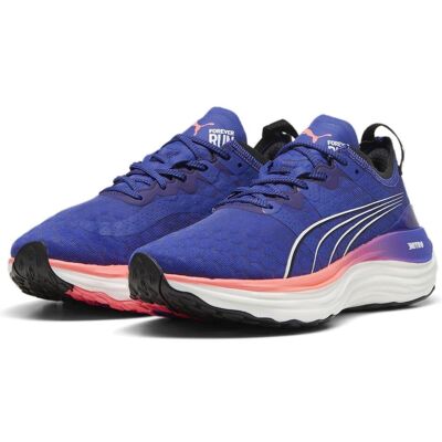Puma Damen, Laufschuhe, ForeverRun NITRO Wns (40.5), Blau Puma Damen, Laufschuhe, ForeverRun NITRO Wns (40.5), Blau