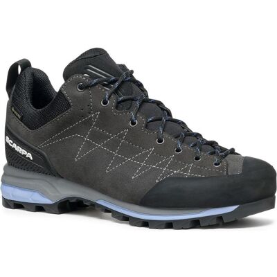 Scarpa, Damen, Wanderschuhe, Zodiac Gtx Wmn (40), Grau, Violett Scarpa, Damen, Wanderschuhe, Zodiac Gtx Wmn (40), Grau, Violett