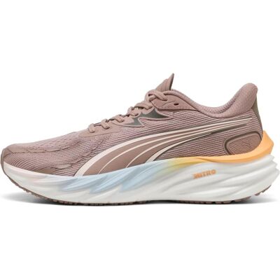 Puma Herren, Laufschuhe, Velocity NITRO 4 RC (44.5), Beige Puma Herren, Laufschuhe, Velocity NITRO 4 RC (44.5), Beige