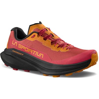 Rodi, Damen, Laufschuhe, Prodigio 2 Woman - Trailrunning-Schuhe für Damen (37.5), Rot Rodi, Damen, Laufschuhe, Prodigio 2 Woman - Trailrunning-Schuhe für Damen (37.5), Rot