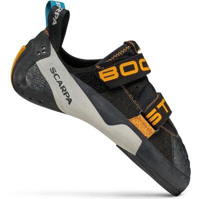 Scarpa, Unisex, Kletterschuhe, Booster Kletterschuhe (38), Schwarz Scarpa, Unisex, Kletterschuhe, Booster Kletterschuhe (38), Schwarz
