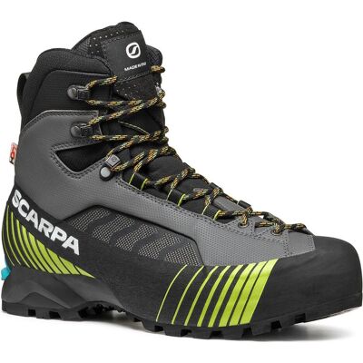 Scarpa, Herren, Wanderschuhe, Ribelle Lite HDry (46), Grün, Grau Scarpa, Herren, Wanderschuhe, Ribelle Lite HDry (46), Grün, Grau