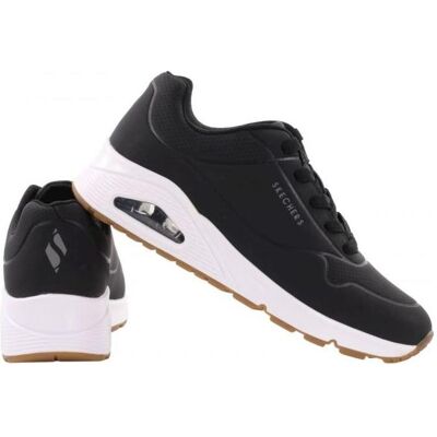 Skechers, Mädchen, Sneakers, Uno Stand On Air 310024L-BLK - 29, Schwarz, (29) Skechers, Mädchen, Sneakers, Uno Stand On Air 310024L-BLK - 29, Schwarz, (29)