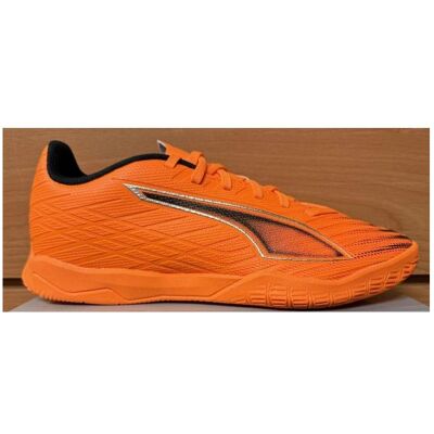 Puma Unisex, Fussballschuhe, Ultra 6 Play It (46.5), Orange Puma Unisex, Fussballschuhe, Ultra 6 Play It (46.5), Orange