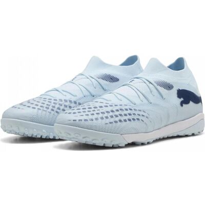 Puma Herren, Fussballschuhe, Future 9 Match Tt (40.5), Silber, Rot, Weiss, Schwarz Puma Herren, Fussballschuhe, Future 9 Match Tt (40.5), Silber, Rot, Weiss, Schwarz