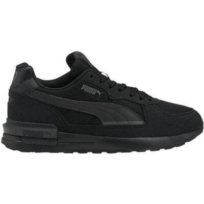 Puma Unisex, Sneakers, Graviton-380738, Schwarz, (44.5) Puma Unisex, Sneakers, Graviton-380738, Schwarz, (44.5)