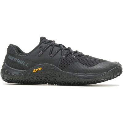 Merrell, Damen, Laufschuhe, Trail Glove 7 (40.5), Schwarz Merrell, Damen, Laufschuhe, Trail Glove 7 (40.5), Schwarz