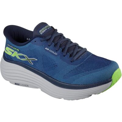 Skechers Endeavour Exciton Blaue Slip-ons - Sneakers Skechers Endeavour Exciton Blaue Slip-ons - Sneakers