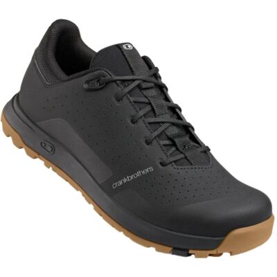 Crankbrothers, Unisex, Veloschuhe, Mallet Trail Schuh lace (39), Schwarz Crankbrothers, Unisex, Veloschuhe, Mallet Trail Schuh lace (39), Schwarz
