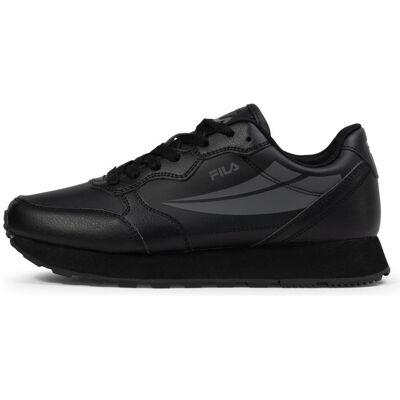 FILA, Damen, Sneakers, Hypert Damen-Sportschuhe, Schwarz, (36) FILA, Damen, Sneakers, Hypert Damen-Sportschuhe, Schwarz, (36)