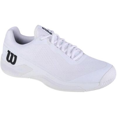 Wilson, Herren, Tennisschuhe, Rush Pro 4.0 WRS332620 - 46 2/3 (46 2/3), Weiss Wilson, Herren, Tennisschuhe, Rush Pro 4.0 WRS332620 - 46 2/3 (46 2/3), Weiss