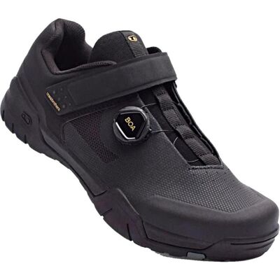 Crankbrothers - Mallet E Boa Schuh - Schwarz - 37 - Shoes Crankbrothers - Mallet E Boa Schuh - Schwarz - 37 - Shoes