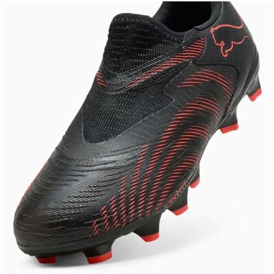 Puma Jungen, Sneakers, Future 9 MATCH LL Jr FG/AG 108722-02 shoes, Schwarz, (38.5) Puma Jungen, Sneakers, Future 9 MATCH LL Jr FG/AG 108722-02 shoes, Schwarz, (38.5)