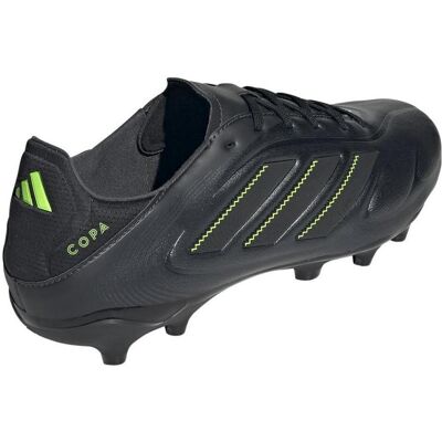 Adidas Herren, Fussballschuhe, COPA PURE III LEAGUE FG/MG CBLACK/DGSOGR/LUCLEM 11.5 (46), Schwarz Adidas Herren, Fussballschuhe, COPA PURE III LEAGUE FG/MG CBLACK/DGSOGR/LUCLEM 11.5 (46), Schwarz