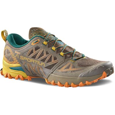 La Sportiva, Herren, Laufschuhe, Bushido III GTX (43), Mehrfarbig La Sportiva, Herren, Laufschuhe, Bushido III GTX (43), Mehrfarbig