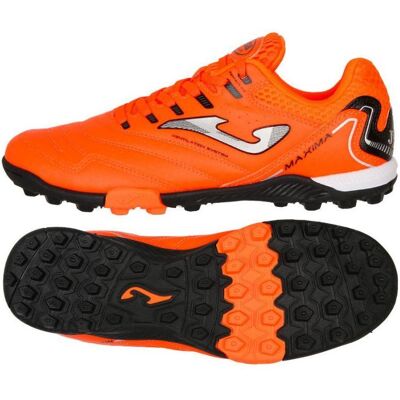 Joma, Herren, Fussballschuhe, Maxima TF Fussballschuhe für Herren (43), Orange Joma, Herren, Fussballschuhe, Maxima TF Fussballschuhe für Herren (43), Orange