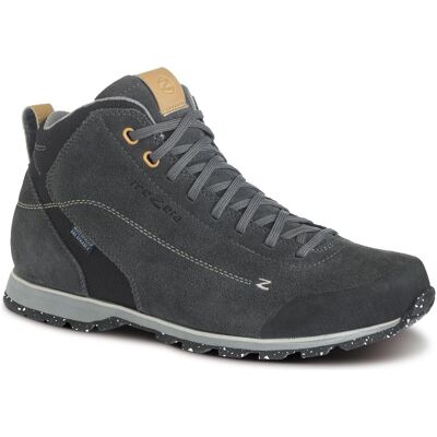 Trezeta, Herren, Wanderschuhe, Zeta Mid Wp Dark (45), Grau Trezeta, Herren, Wanderschuhe, Zeta Mid Wp Dark (45), Grau